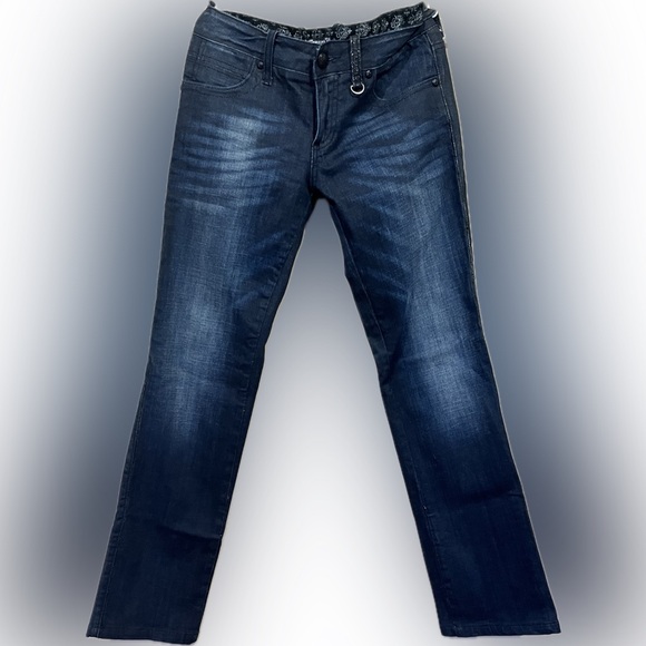 Express Rerock Jeans - Picture 1 of 3